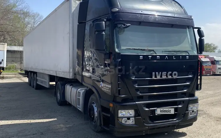 IVECO  Stralis 2008 годаүшін19 900 000 тг. в Алматы