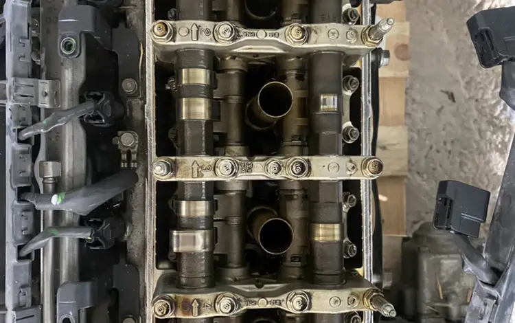 Двигатель на Honda CR-V за 400 000 тг. в Алматы