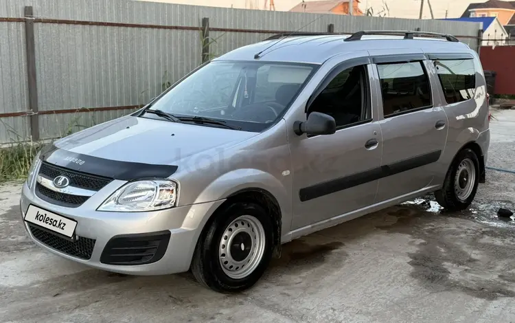 ВАЗ (Lada) Largus 2015 года за 3 500 000 тг. в Атырау