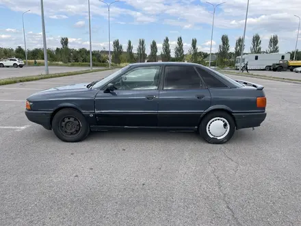 Audi 80 1990 года за 1 300 000 тг. в Алматы – фото 4