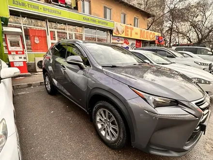 Lexus NX 200 2014 года за 15 000 000 тг. в Алматы – фото 3