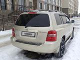 Toyota Highlander 2001 годаүшін6 000 000 тг. в Астана – фото 2