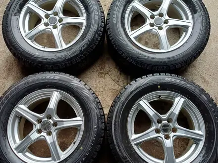 Диски R16 5x100 из Японии. за 110 000 тг. в Алматы