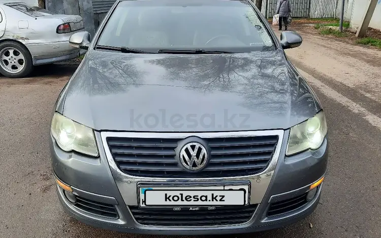 Volkswagen Passat 2007 годаүшін4 300 000 тг. в Алматы