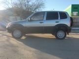 Chevrolet Niva 2009 годаүшін2 500 000 тг. в Атырау – фото 4