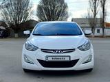 Hyundai Elantra 2014 года за 6 650 000 тг. в Талдыкорган