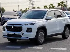 Suzuki Grand Vitara, 2026