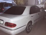 Mercedes-Benz E 280 1999 годаfor2 100 000 тг. в Астана – фото 5