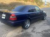 Mercedes-Benz C 280 1996 годаүшін3 000 000 тг. в Усть-Каменогорск – фото 4