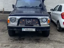 Nissan Safari, 1995