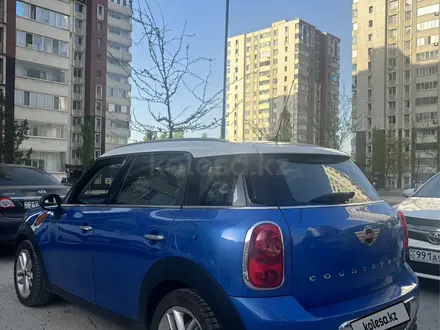 Mini Countryman 2013 года за 8 000 000 тг. в Алматы – фото 11