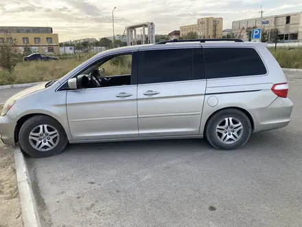 Honda Odyssey 2006 года за 4 300 000 тг. в Актау – фото 3