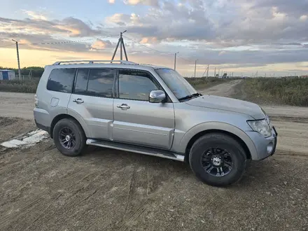 Mitsubishi Pajero 2009 года за 8 400 000 тг. в Петропавловск – фото 3