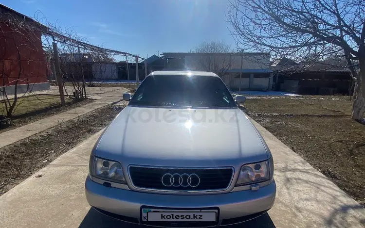 Audi A6 1995 годаfor3 500 000 тг. в Шардара