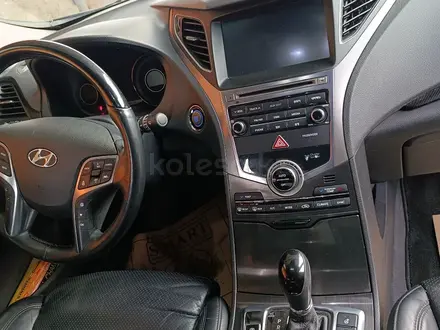 Hyundai Grandeur 2015 года за 7 500 000 тг. в Алматы – фото 7
