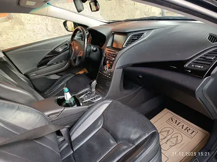 Hyundai Grandeur 2015 года за 7 500 000 тг. в Алматы – фото 8