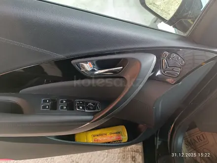 Hyundai Grandeur 2015 года за 7 500 000 тг. в Алматы – фото 10