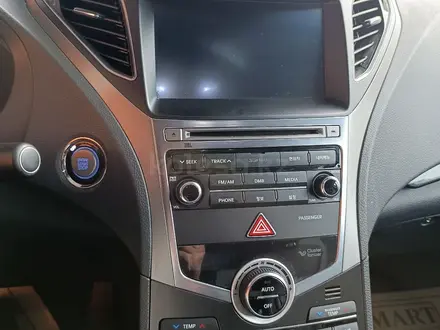 Hyundai Grandeur 2015 года за 7 500 000 тг. в Алматы – фото 11