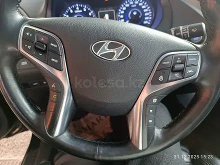 Hyundai Grandeur 2015 года за 7 500 000 тг. в Алматы – фото 13