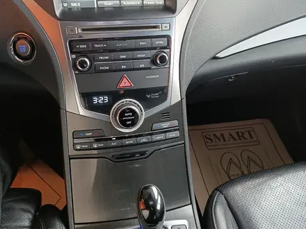 Hyundai Grandeur 2015 года за 7 500 000 тг. в Алматы – фото 15