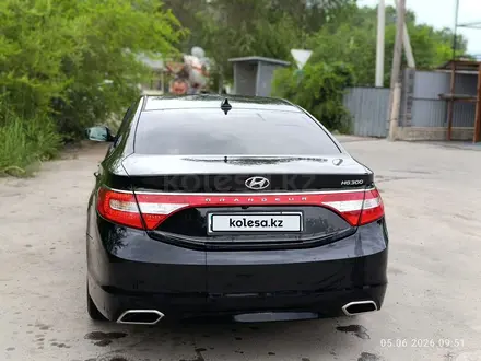 Hyundai Grandeur 2015 года за 7 500 000 тг. в Алматы – фото 17