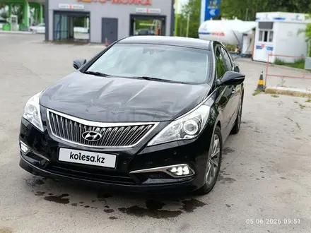 Hyundai Grandeur 2015 года за 7 500 000 тг. в Алматы – фото 18
