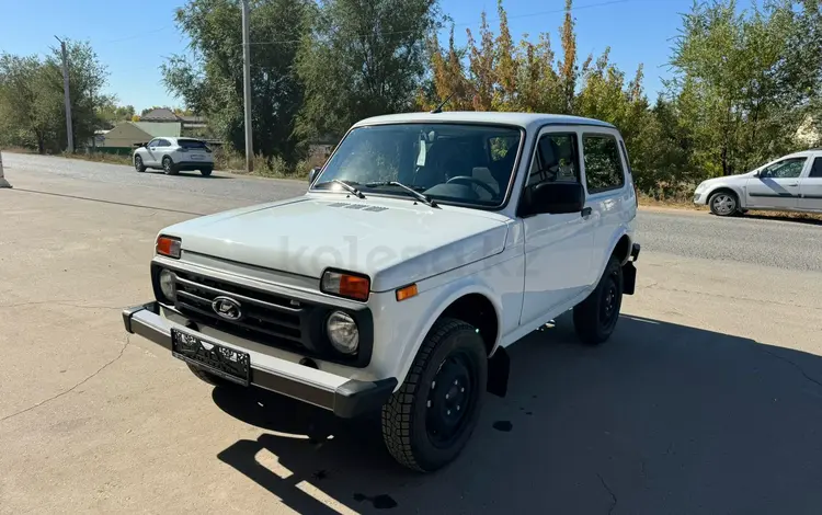 ВАЗ (Lada) Lada 2121 2024 годаүшін6 000 000 тг. в Уральск