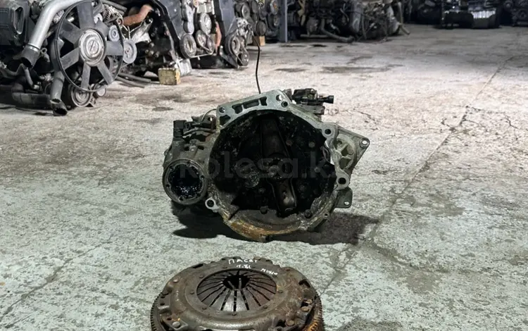 Mkpp Volkswagen Passat 1.8l mono за 140 000 тг. в Караганда