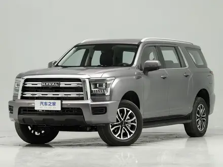 Капот Haval H5 за 250 000 тг. в Алматы