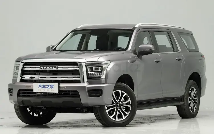Капот Haval H5үшін250 000 тг. в Алматы