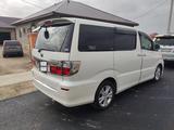 Toyota Alphard 2005 года за 7 000 000 тг. в Атырау – фото 5