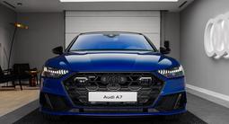 Audi A7 TFSI Quattro 2024 года за 41 300 000 тг. в Астана