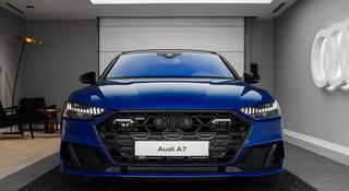 Audi A7 TFSI Quattro 2024 года за 41 300 000 тг. в Астана