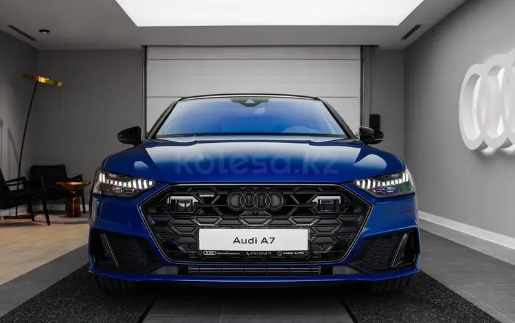 Audi A7 TFSI Quattro 2024 годаүшін41 300 000 тг. в Астана