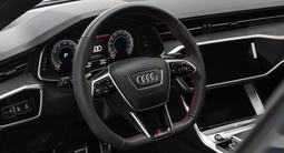 Audi A7 TFSI Quattro 2024 года за 41 300 000 тг. в Астана – фото 5