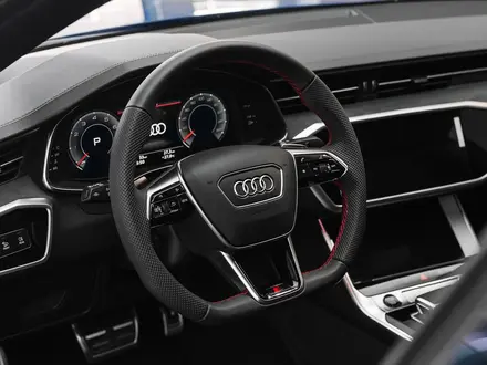 Audi A7 TFSI Quattro 2024 года за 41 300 000 тг. в Астана – фото 5