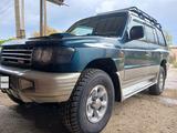 Mitsubishi Pajero 2002 годаүшін4 067 986 тг. в Кызылорда – фото 3