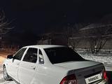 ВАЗ (Lada) Priora 2170 2014 года за 3 500 000 тг. в Шымкент – фото 4