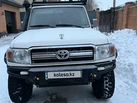 Toyota Land Cruiser 2007 года за 17 000 000 тг. в Алматы