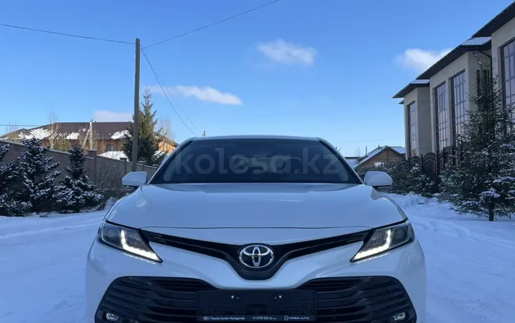 Toyota Camry 2019 годаfor12 900 000 тг. в Костанай