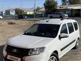 ВАЗ (Lada) Largus 2021 годаүшін4 500 000 тг. в Атырау