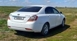 Geely Emgrand EC7 2013 года за 3 500 000 тг. в Кокшетау – фото 2