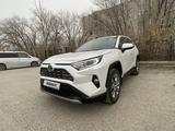 Toyota RAV4 2021 года за 14 500 000 тг. в Атырау – фото 3