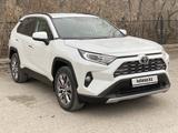 Toyota RAV4 2021 годаүшін14 500 000 тг. в Атырау