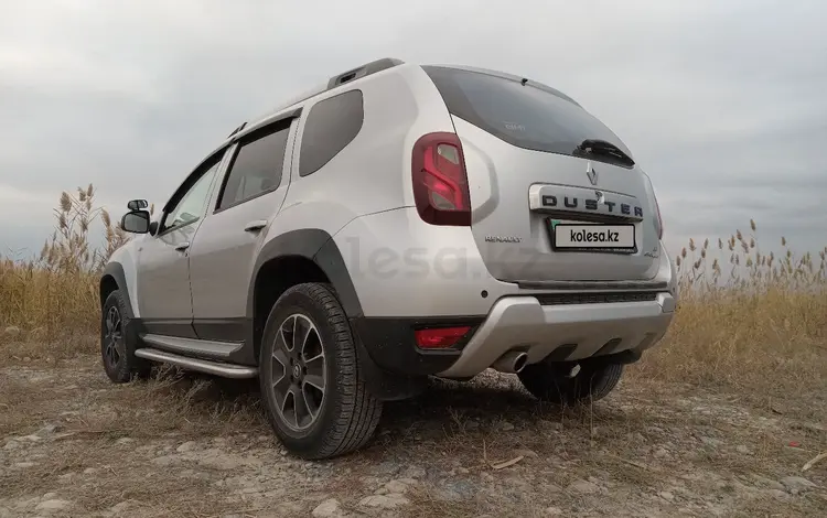 Renault Duster 2017 года за 6 550 000 тг. в Алматы