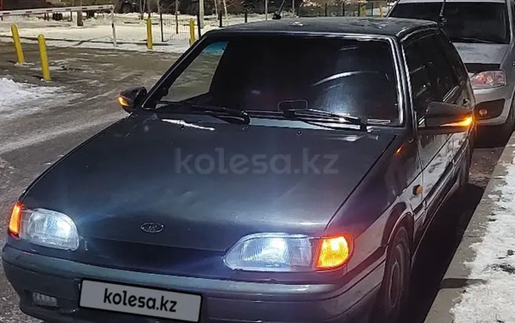 ВАЗ (Lada) 2114 2007 года за 1 455 555 тг. в Алматы