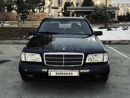 Mercedes-Benz C 280 1995 года за 3 800 000 тг. в Шымкент – фото 3