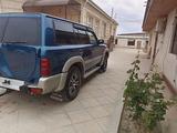 Nissan Patrol 2001 годаүшін8 000 000 тг. в Жанаозен – фото 3