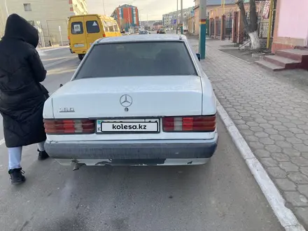 Mercedes-Benz 190 1992 года за 1 300 000 тг. в Кызылорда – фото 2