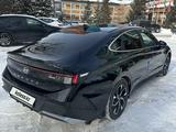 Hyundai Sonata 2025 года за 13 000 000 тг. в Астана – фото 5